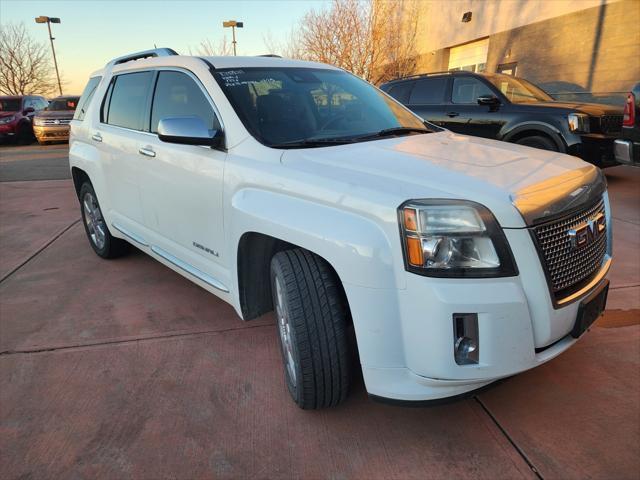 2014 GMC Terrain