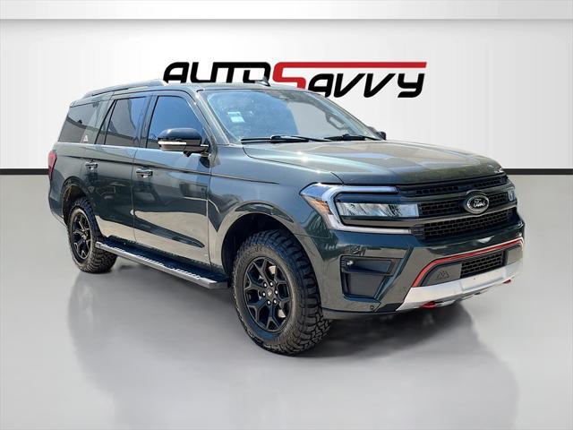 2022 Ford Expedition