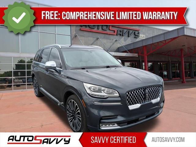 2022 Lincoln Aviator