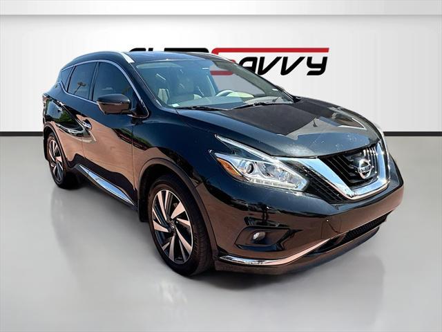 2018 Nissan Murano