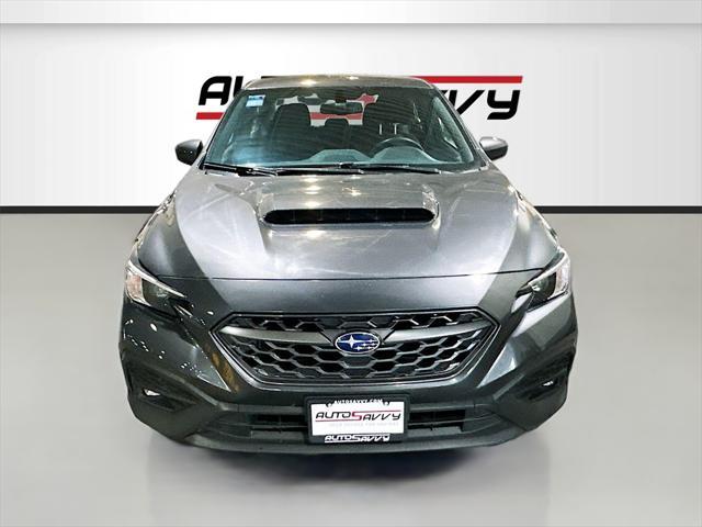 Photo of 2023 Magnetite Gray Metallic Subaru WRX