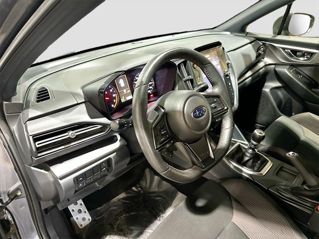 Photo of 2023 Magnetite Gray Metallic Subaru WRX