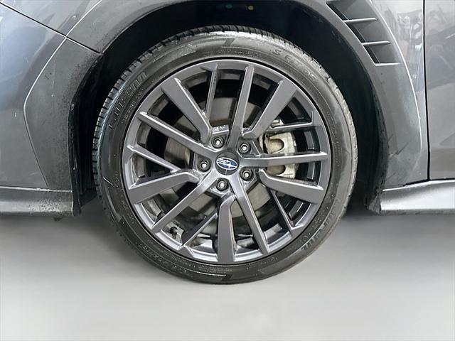 Photo of 2023 Magnetite Gray Metallic Subaru WRX