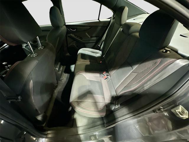 Photo of 2023 Magnetite Gray Metallic Subaru WRX