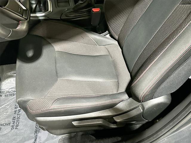 Photo of 2023 Magnetite Gray Metallic Subaru WRX