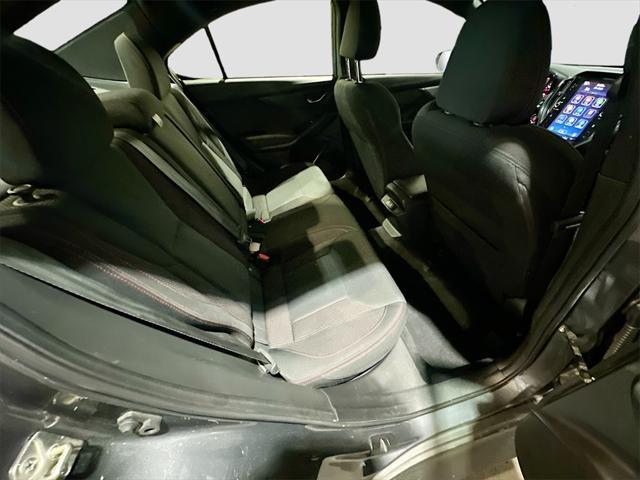 Photo of 2023 Magnetite Gray Metallic Subaru WRX