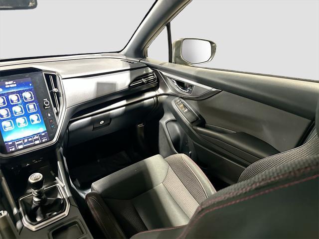 Photo of 2023 Magnetite Gray Metallic Subaru WRX