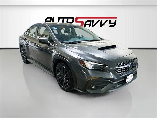 2023 Subaru WRX