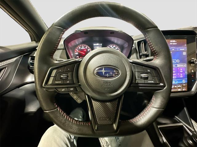 Photo of 2023 Magnetite Gray Metallic Subaru WRX