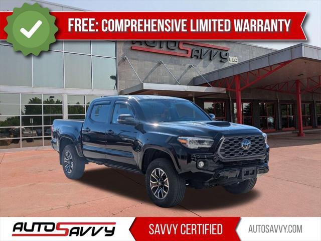 2021 Toyota Tacoma