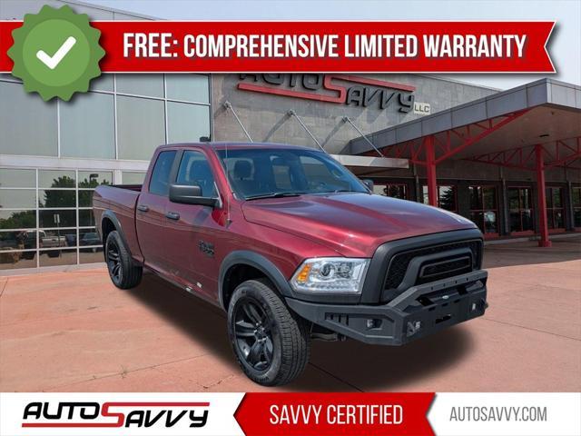 2022 RAM 1500 Classic