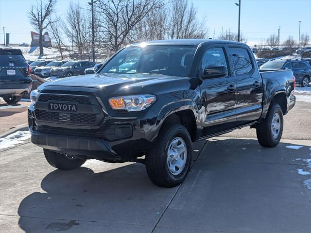 Photo of 2023 Black Toyota Tacoma