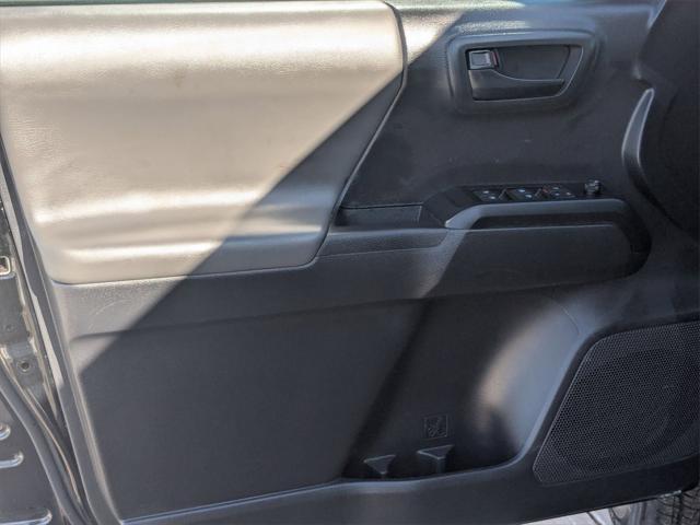 Photo of 2023 Black Toyota Tacoma