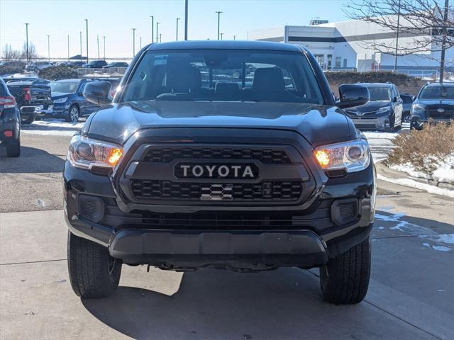 Photo of 2023 Black Toyota Tacoma