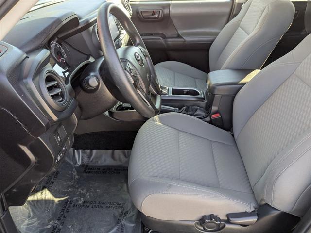 Photo of 2023 Black Toyota Tacoma