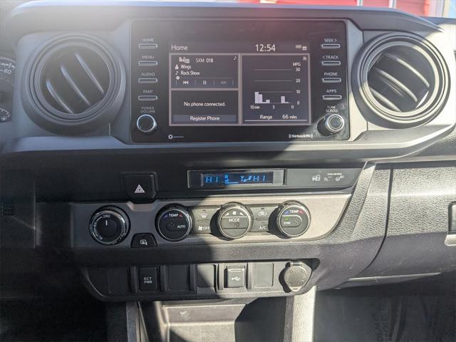 Photo of 2023 Black Toyota Tacoma