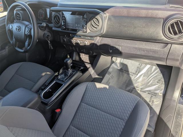Photo of 2023 Black Toyota Tacoma