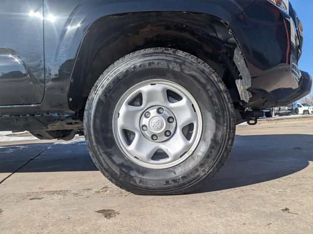Photo of 2023 Black Toyota Tacoma