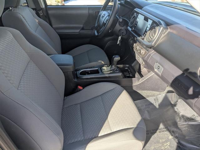 Photo of 2023 Black Toyota Tacoma