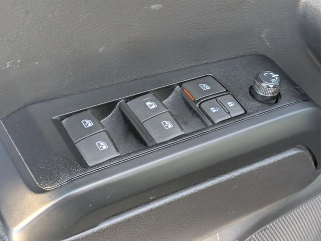 Photo of 2023 Black Toyota Tacoma