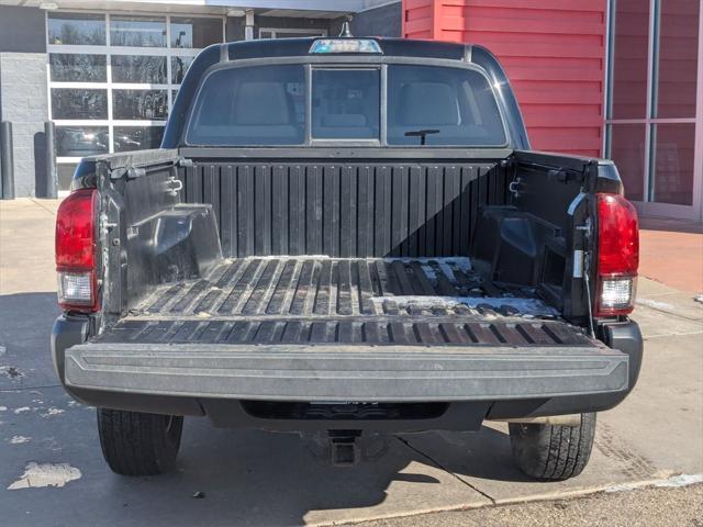 Photo of 2023 Black Toyota Tacoma