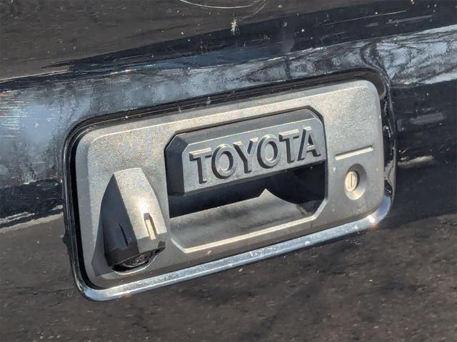 Photo of 2023 Black Toyota Tacoma