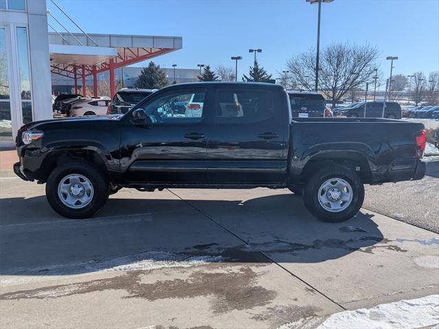 Photo of 2023 Black Toyota Tacoma