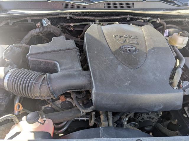 Photo of 2023 Black Toyota Tacoma