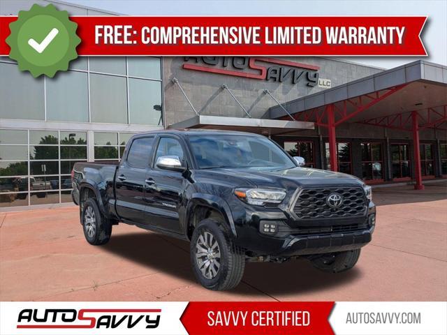 2021 Toyota Tacoma