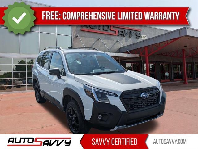 2023 Subaru Forester