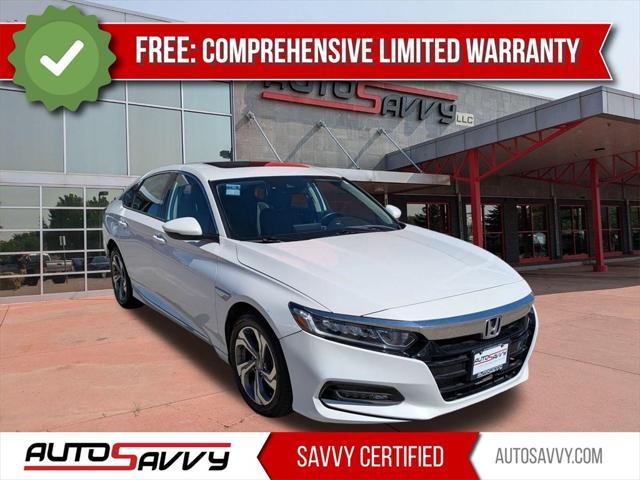 2019 Honda Accord
