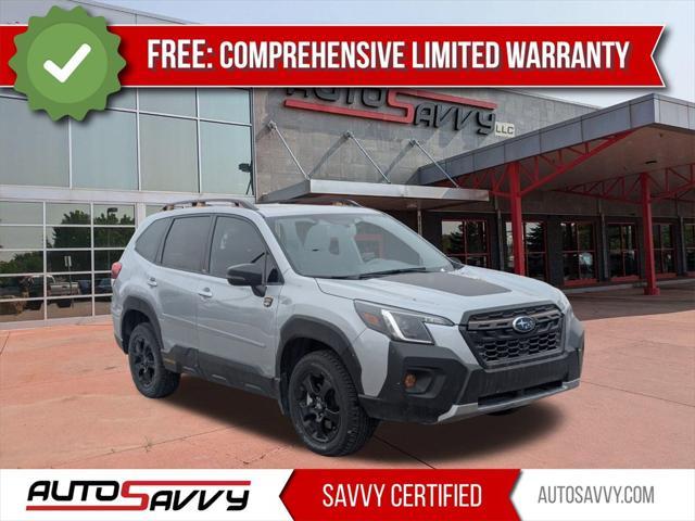 2024 Subaru Forester