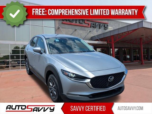 2020 Mazda Cx-30