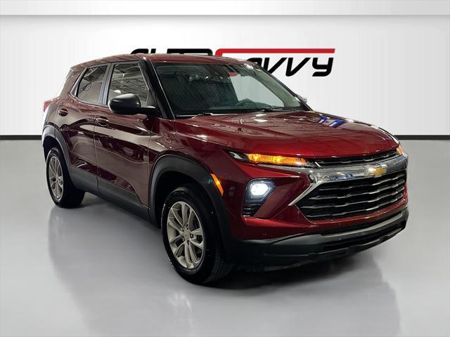 2024 Chevrolet Trailblazer