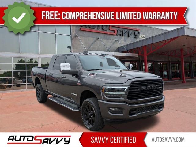 2024 RAM 2500