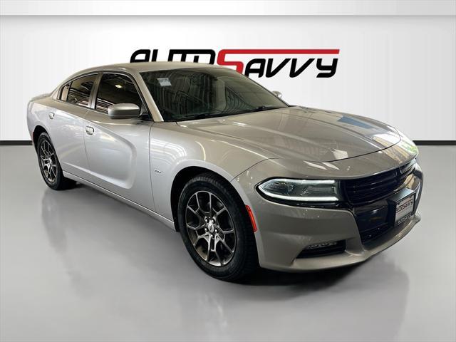 2018 Dodge Charger