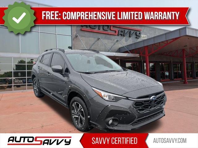 2024 Subaru Crosstrek