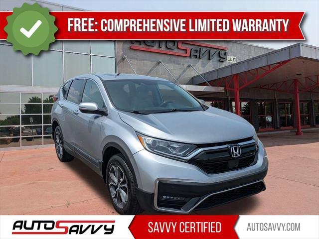 2022 Honda CR-V