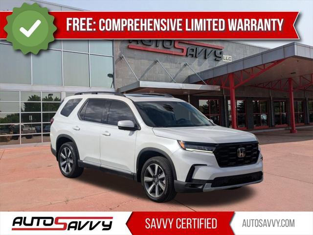 2024 Honda Pilot