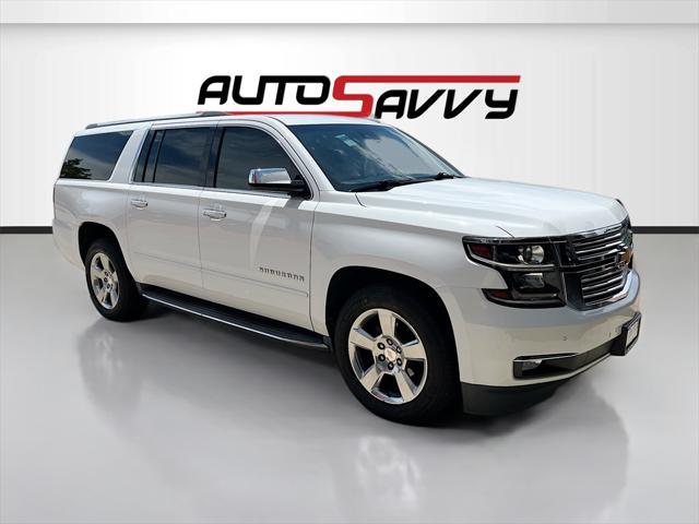2018 Chevrolet Suburban