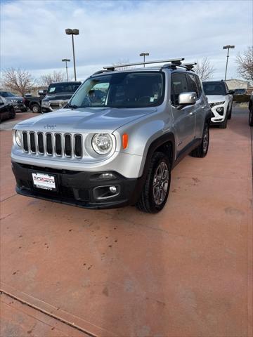 2017 Jeep Renegade