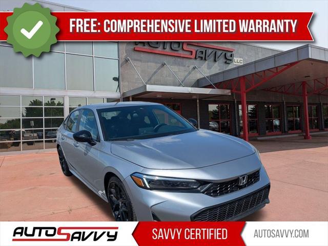 2025 Honda Civic