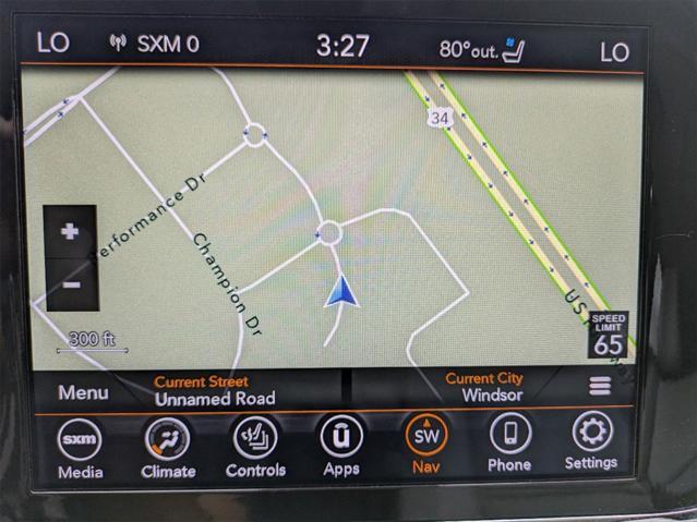 Photo of 2021 Ivory 3-Coat Jeep Grand Cherokee