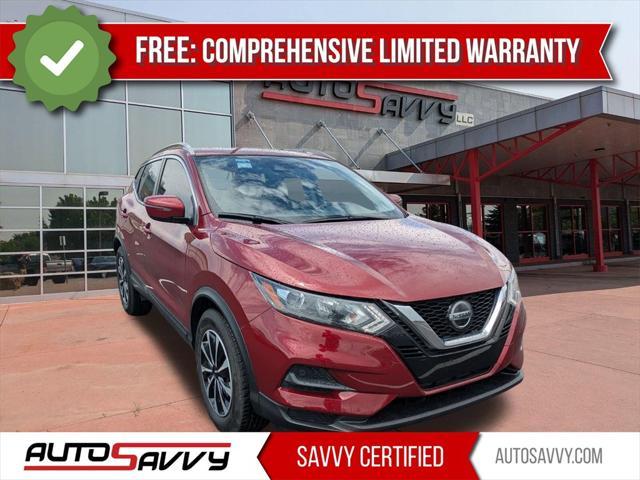 2022 Nissan Rogue Sport