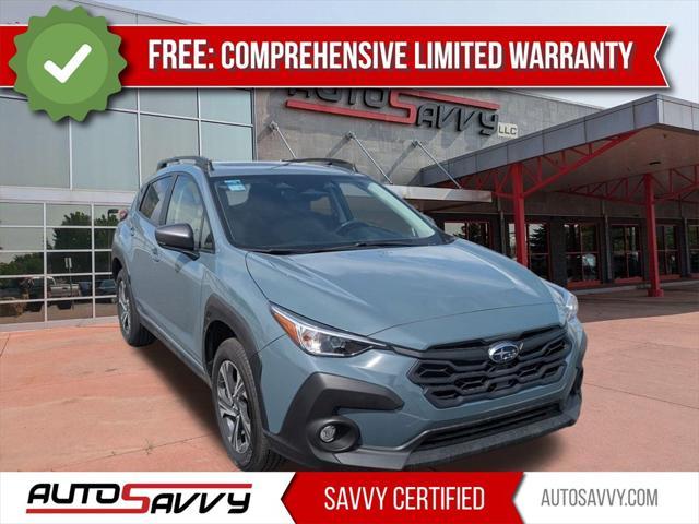 2024 Subaru Crosstrek
