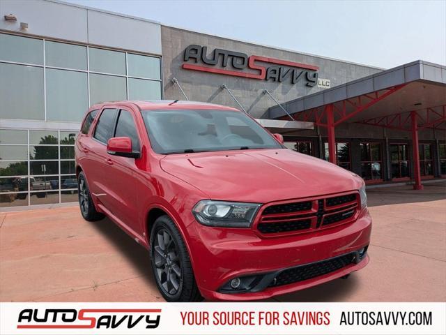 2015 Dodge Durango