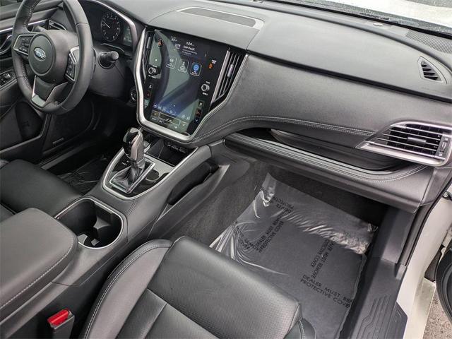 Photo of 2024 Crystal White Pearl Subaru Legacy
