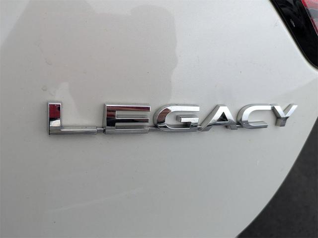 Photo of 2024 Crystal White Pearl Subaru Legacy