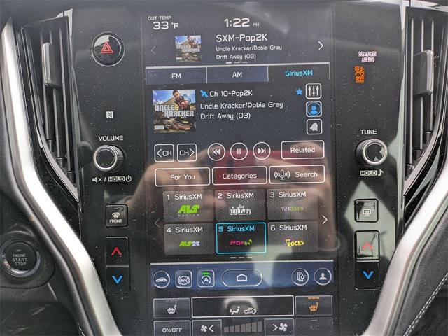 Photo of 2024 Crystal White Pearl Subaru Legacy