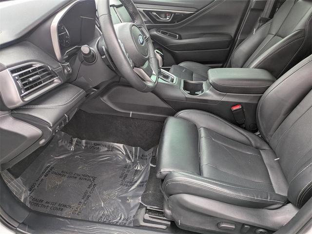 Photo of 2024 Crystal White Pearl Subaru Legacy